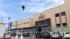 Confirman condena por colusión impuesta a funcionarios del hospital regional Eleazar Guzmán Barrón