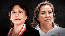 Delia Espinoza sobre acciones de Dina Boluarte en su contra: “Se me quiere denunciar por hacer mi trabajo”