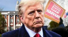 Peruano que estudió en Harvard critica a Trump por medida contra estudiantes