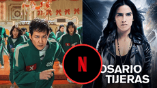 Estrenos de Netflix junio 2025: desde el final de "El juego del calamar" hasta el regreso de "Rosario Tijeras"
