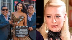 Leslie Shaw habría querido impedir que Michelle Soifer cantara con Hermanos Yaipén, asegura Janet Barboza