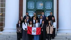 Peruanos que estudian en Harvard están atemorizados por las amenazas de Trump
