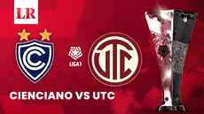 Cienciano vs UTC EN VIVO: ¿a qué hora y dónde ver el partido de la jornada 14 de la Liga 1 2025?