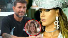 Yaco Eskenazi confiesa que Tilsa Lozano fue su primer amor y lloró cuando se separó