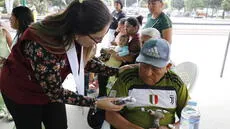 Feria informativa en Guadalupito acercó servicios legales y médicos a la población