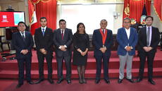 Aplicativos Donny y SECE de la Corte del Santa serán implementados en Corte de Cajamarca