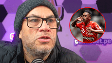 Mr. Peet lapida a Óscar Ibáñez por no convocar a Christian Cueva a la selección peruana: "Es el mejor de los últimos 3 años"