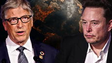 Gates y Musk lanzan predicción sobre el futuro del planeta: será una crisis sin precedentes
