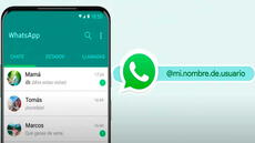 WhatsApp permitirá agregar amigos con su nombre de usuario: olvídate de compartir tu número telefónico