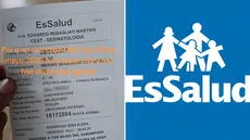 Peruano va a sacar cita en EsSalud, pero queda en shock al ver la fecha asignada: “Así estamos"