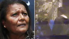Doña Peta encara al sobrino de Guerrero tras escándalo en su fiesta: “Yo te saco la m…”