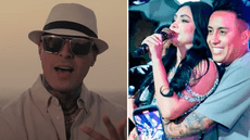 Paul Michael enciende las redes tras mencionar a Pamela Franco y Christian Cueva en su nueva canción 'Cantinero'