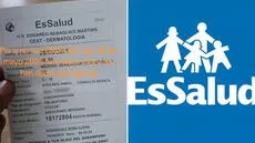Peruano va a sacar cita en EsSalud, pero queda en shock al ver la fecha asignada