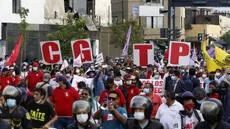 CGTP demanda archivar dictamen de ‘Ley Chlimper 2.0′ que beneficia a grandes agroexportadoras
