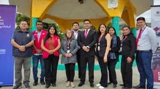 Feria informativa acerca los servicios de justicia a pobladores de Vinzos