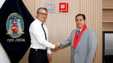 Corte del Santa respalda al INEI en organización del Censo Nacional 2025 en Chimbote