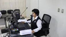 Autoridad Nacional de Control hace visita ordinaria a Corte de Moquegua
