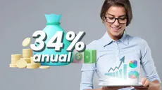 Empieza junio con buena rentabilidad: Obtén hasta el 34% anual invirtiendo en préstamos con garantía hipotecaria