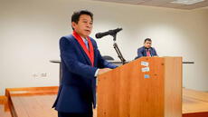 Presidente de la Corte de Sullana anuncia que juzgados de Ayabaca y los Órganos realizan labores de itinerancia en Suyo y Máncora