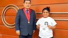 Presidente de la Corte Superior de Justicia de Tumbes entregó depósitos judiciales en San Jacinto, La Cruz y El Tablazo