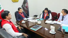 Se instaló comité distrital de justicia especializada en flagrancia delictiva en Tumbes