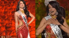 El potente discurso que hizo ganar a Karla Bacigalupo el Miss Perú 2025