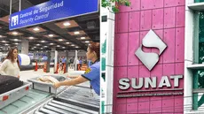 Sunat puede decomisar tus bienes si no haces este trámite antes o después de tu viaje en el nuevo aeropuerto Jorge Chávez