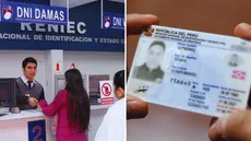 Consulta el estado del tramite de tu DNI en la pagina oficial de Reniec: aplica para documento azul, electrónico o de menores