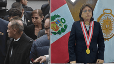 Delia Espinoza tras intento de Patricia Benavides de asumir como fiscal de la Nación: "Se está llevando a cabo un golpe a la democracia"