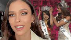 Janick Maceta sorprende con su reacción a la final de Miss Perú 2025 y cuestiona: "¿Cómo qué no hay más preguntas del jurado?"