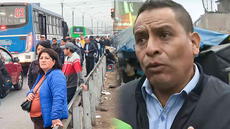 Más de 5.000 choferes acataron paro de transportistas por ola de extorsiones y sicariato