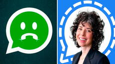 Signal se burla de WhatsApp por incluir publicidad: "Nosotros no tenemos anuncios, ni IA invasiva, ni vigilancia"
