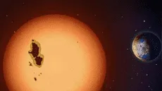 Científicos de China descubren una nueva Tierra Kepler-725c: orbita en torno a su propio Sol, podría ser rocoso y tener agua líquida
