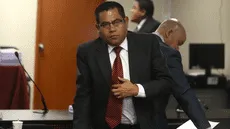 Exgerente de la Municipalidad de Lima, Gabriel Prado, recibe ocho años de prisión efectiva por corrupción