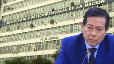 Eduardo Arana propone que crisis en el Ministerio Público sea analizada en el Consejo de Reforma del Sistema de Justicia