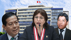 Delia Espinoza a Eduardo Arana y el Defensor del Pueblo: "Pido respeto al Ministerio Público, tienen que dar el ejemplo"