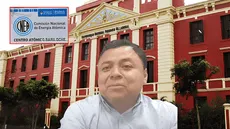 Un peruano de SJL que estudió en la UNFV se destaca como científico en un prestigioso Centro Atómico en Argentina: ''Con la educación puedes sobresalir"