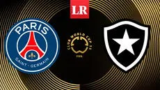 ¿A qué hora juega PSG vs Botafogo EN VIVO por el Mundial de Clubes 2025 de la FIFA?