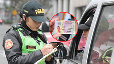 Conductores peruanos podrán acceder a beneficio exclusivo en su licencia de conducir si mantienen buen récord de tránsito, según MTC