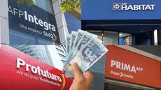 AFP: Si tengo S/100 soles, ¿en qué puedo invertirlos para obtener una buena rentabilidad?
