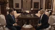 Milei nombró a Irán como "enemigo de Argentina" y confirma su respaldo a Israel durante la guerra en Medio Oriente