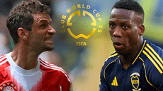 Boca vs. Bayern: ¿a qué hora se disputa el partido por el Mundial de Clubes?