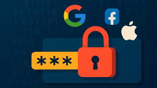 Se filtran más de 16.000 millones de cuentas de Google, Facebook y Apple: ¿qué hacer para protegerte?
