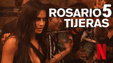 ¿Cuándo llega la temporada 5 de 'Rosario Tijeras' a Netflix? Conoce todos los detalles de la serie mexicana