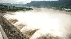 Una megaconstrucción en China desplazó el eje de la Tierra y alargó los días, según estudios confirmados por la NASA