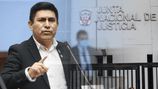 Caso Patricia Benavides: congresista Alex Flores presenta denuncia constitucional contra la Junta Nacional de Justicia