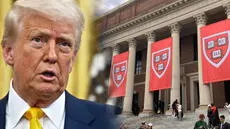 Juez de EEUU bloquea indefinidamente medida de Donald Trump que prohibía matricular estudiantes extranjeros en Harvard