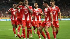 Bayern Múnich venció a Boca Juniors y se instaló en los octavos de final del Mundial de Clubes