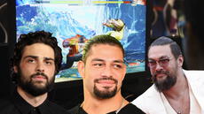 Street Fighter: nueva película live action con un elenco estelar con 50 cents y Jason Momoa