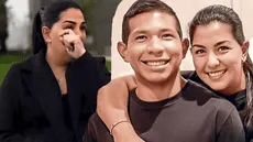 Ana Siucho tras anuncio de Edison Flores sobre su separación: "Prometí y así será"